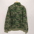 ハフ HUF 21AW CONTRA 1/4 ZIP FLEECE / HUF ハーフジップ フリース カモ メンズ import:L